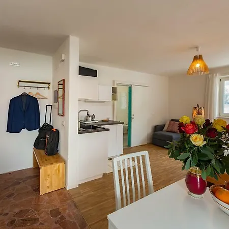 Apartment Le Rose Di Marianne - Ovest Vahrn Exterior photo