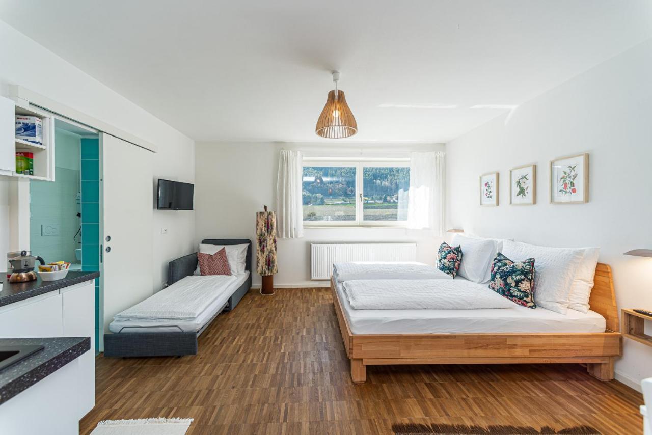 Le Rose Di Marianne - Ovest Apartment Vahrn